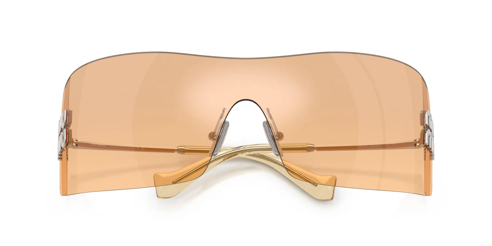 Miu B53S Sunglasses - view 24